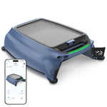 Load image into Gallery viewer, AIRROBO SP200 cordless robot pool cleaner with smart APP contral