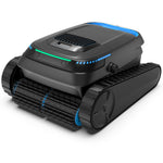 Load image into Gallery viewer, Airrobo PC10 Black Cordless Robotic Pool Vacuum Cleaner, Wall-Climbing Pool Robot Vacuum