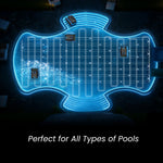 Load image into Gallery viewer, AIRROBO CP40 cordless robot pool cleaner with smart APP contral