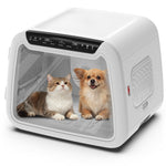 Load image into Gallery viewer, Airrobo Pet Dryer Box PD10, 360° Efficient Automatic and Quiet Box with Smart Temperature Control, Ideal for Small Dogs (50L Drybo Plus Pet Dryer Box)
