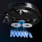 Load image into Gallery viewer, AIRROBO M2 Robot Vacuum and Mop Combo | Self-Emptying, 10000Pa Suction