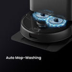 Load image into Gallery viewer, AIRROBO M2 Robot Vacuum and Mop Combo | Self-Emptying, 10000Pa Suction