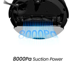 Load image into Gallery viewer, AIRROBO Q20+ Smart LDS Laser Navigation Robot Vacuum