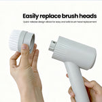 Load image into Gallery viewer, AIRROBO BC200 Electric Spin Scrubber