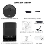 Load image into Gallery viewer, (2026 Upgrade)AIRROBO M2 Robot Vacuum and Mop Combo Auto Mop Cleaning and Drying, 15,000Pa Self-Refilling and Self-Emptying Base for 75 Days of Cleaning
