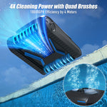 Load image into Gallery viewer, AIRROBO Cordless Robotic Pool Cleaner - Smart, Powerful, All-Pool Cleaning CP400 Lite