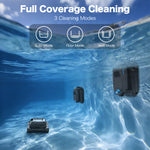 Load image into Gallery viewer, AIRROBO Robotic Pool Vacuum Cleaner CP20 Cordless Wall-Climbing for Above-Ground Pools and In-Ground Pools
