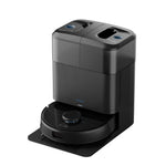 Load image into Gallery viewer, AIRROBO M2 Robot Vacuum and Mop Combo, 10000Pa Suction, Self-Emptying & Self-Cleaning Station, Smart App Control