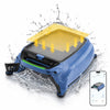 Load image into Gallery viewer, AIRROBO Solar Pool Skimmer SP200-A, Robotic Pool Surface Cleaner with 24 Hours Continuous Cleaning & App Control, Black