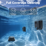 Load image into Gallery viewer, AIRROBO Robotic Pool Vacuum CP40 Lite – Cordless Robotic Pool Cleaner for Above-Ground & In-Ground Pools