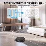 Load image into Gallery viewer, AIRROBO G50 | Carpet and Pet Hair| 2800Pa Robot Vacuum