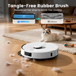 Load image into Gallery viewer, AIRROBO L60+ Self-Empty Robot Vacuum and Mop Cleaner with Ultrasonic Carpet Detection,6000Pa Suction,Laser Obstacle Avoidance,240min Long Runtime