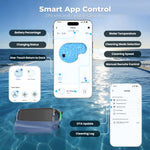 Load image into Gallery viewer, AIRROBO SP200 compatible with freshwater saltwater chlorinated pools