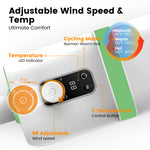 Load image into Gallery viewer, AIRROBO PGD100 Blower Pet Hair Dryer
