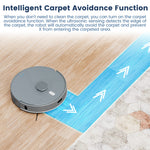 Load image into Gallery viewer, Intelligent carpet Avoidance Function