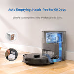 Load image into Gallery viewer, AIRROBO T20+ Robot Vacuum and Mop Combo