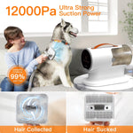 Load image into Gallery viewer, AIRROBO PG100 90% New Refurbished | Pet Grooming Kit with Vacuum