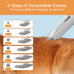 Load image into Gallery viewer, AIRROBO PG100 90% New Refurbished | Pet Grooming Kit with Vacuum