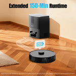 Load image into Gallery viewer, Airrobo Q20+ Robot Vacuum and Mop Self emptying& Refilling,Precision Navigation,Multi-Surface, Pet Friendly