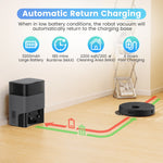 Load image into Gallery viewer, AIRROBO L40+ 90% New Refurbished Robot Vacuum and Mop Combo