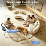 Load image into Gallery viewer, AIRROBO CP100 Portable Carpet and Upholstery Cleaner, Spot Cleaner for Pets, Stain Remover for Carpet, Area Rugs, Upholstery, Coaches and Car