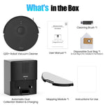 Load image into Gallery viewer, Airrobo Q20+ Robot Vacuum and Mop Self emptying& Refilling,Precision Navigation,Multi-Surface, Pet Friendly