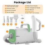 Load image into Gallery viewer, AIRROBO PGD100 Blower Pet Hair Dryer