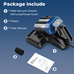 Load image into Gallery viewer, AIRROBO VM20 Hot Air Dry & UV Deep Mattress Vacuum Cleaner