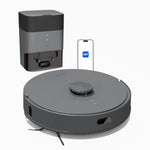 Load image into Gallery viewer, AIRROBO L50+ Smart LDS Laser Navigation Robot Vacuum