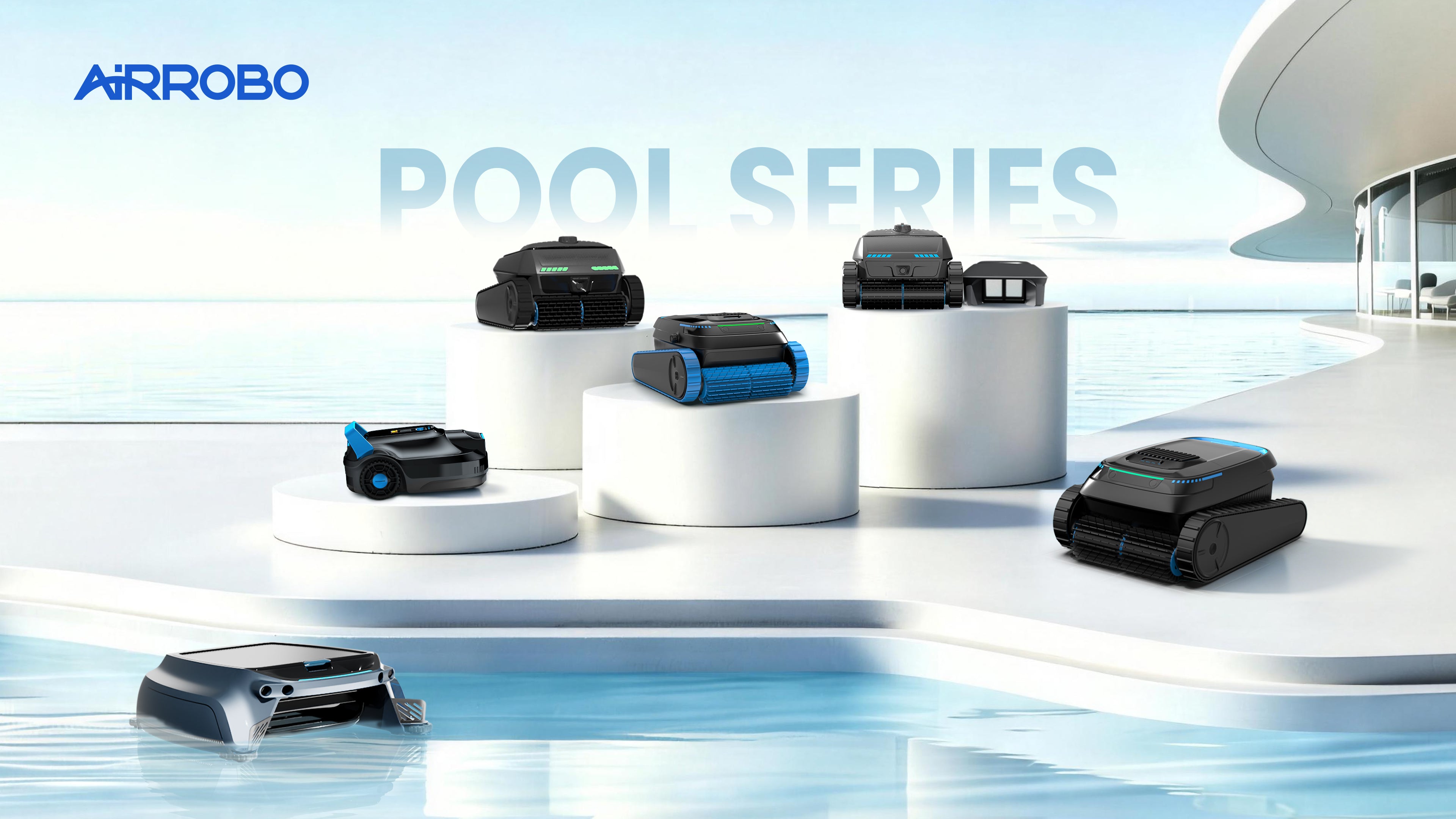 How to Choose a Robotic Pool Cleaner for Your Pool Type