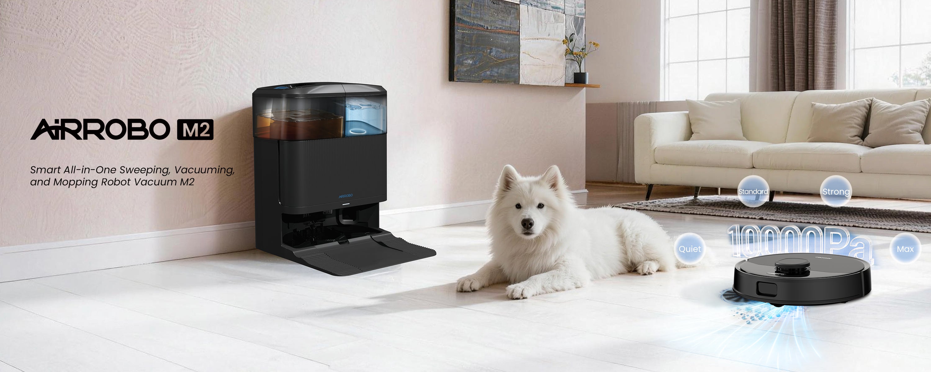 The End of Chores? How the AIRROBO M2 is Redefining "Clean" in 2026