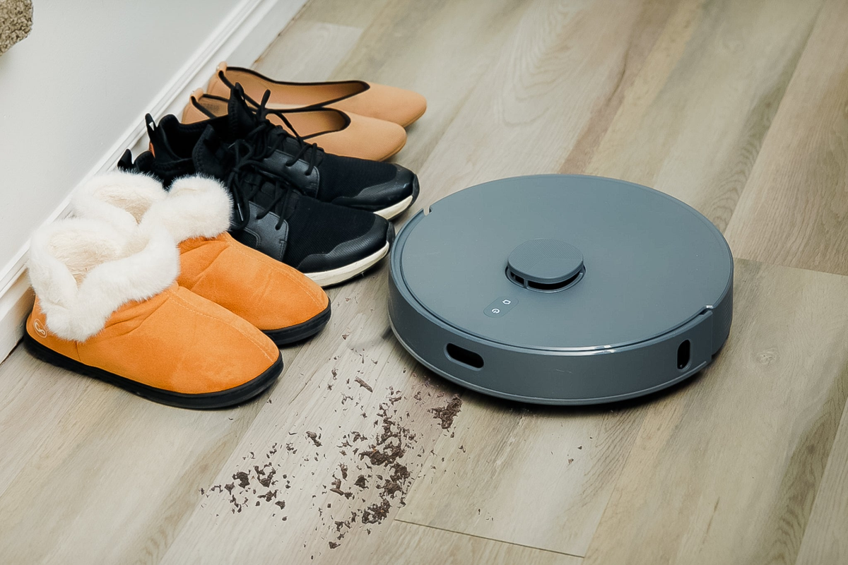 Robot Vacuum Cleaner