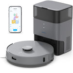 Load image into Gallery viewer, AIRROBO L50 Self-Empty Robot Vacuum and Mop Combo with 5500Pa Powerful Suction for Pet Hair
