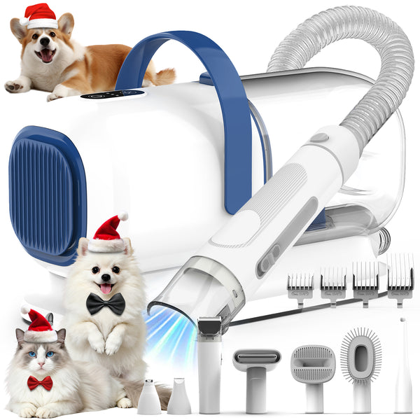 AIRROBO GP04 Plus Pet Grooming Vacuum