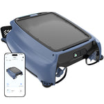 Load image into Gallery viewer, AIRROBO SP200 Solar Powered Automatic Robotic Pool Skimmer Cleaner
