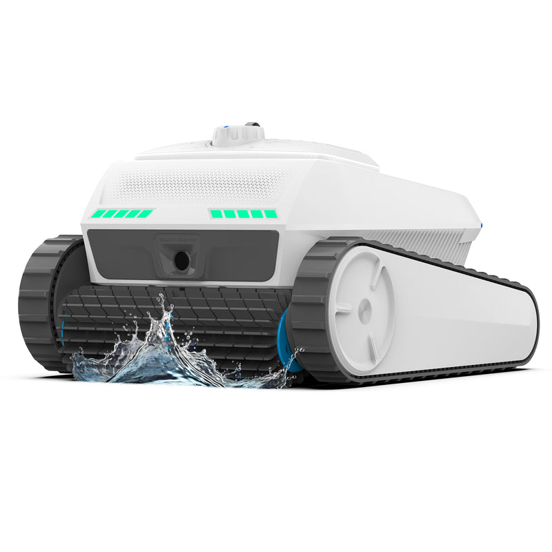 AIRROBO Cordless Robotic Pool Cleaner - Smart, Powerful, All-Pool Cleaning PC200