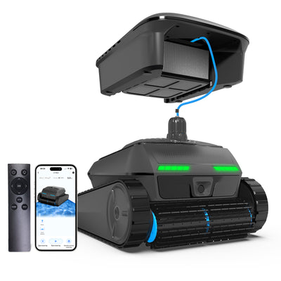 AIRROBO CP400 2 in 1 Cordless Robotic Pool Vacuum Cleaner