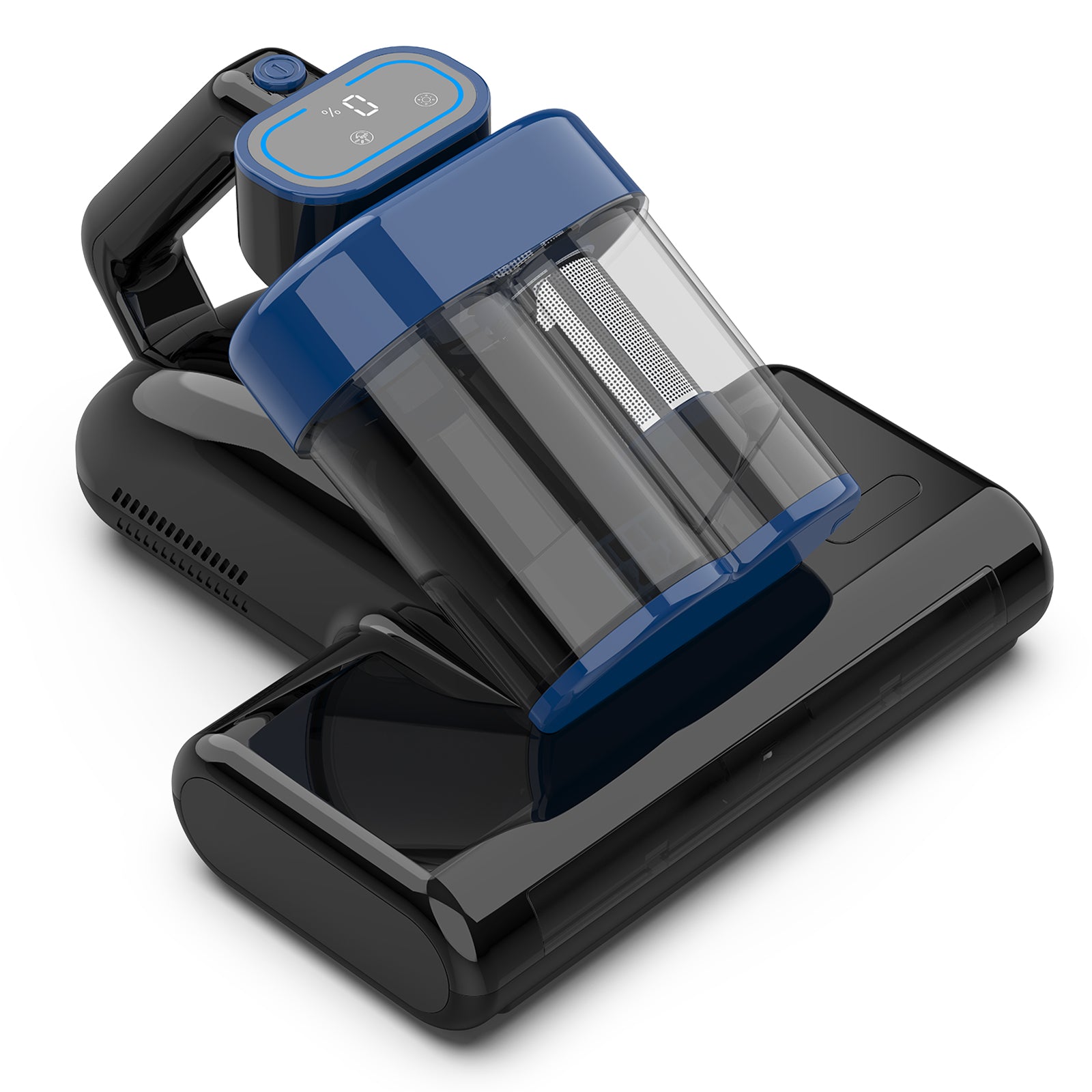AIRROBO Mattress Vacuum Cleaner with Powerful Suction, HEPA Filtration, and High-Temperature Drying – Deep Cleans Bed, Sofa, and Fabric Surfaces