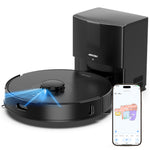 Load image into Gallery viewer, Airrobo Q20+ Robot Vacuum and Mop Self emptying&amp; Refilling,Precision Navigation,Multi-Surface, Pet Friendly
