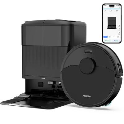 AIRROBO M2 Smart All-in-One Robot Vacuum