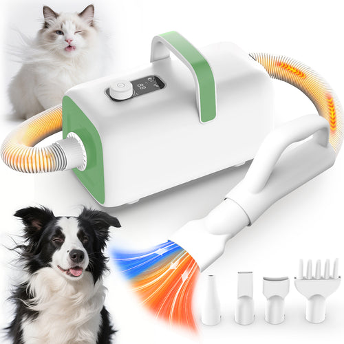 Pet Grooming Vacuum – AIRROBO
