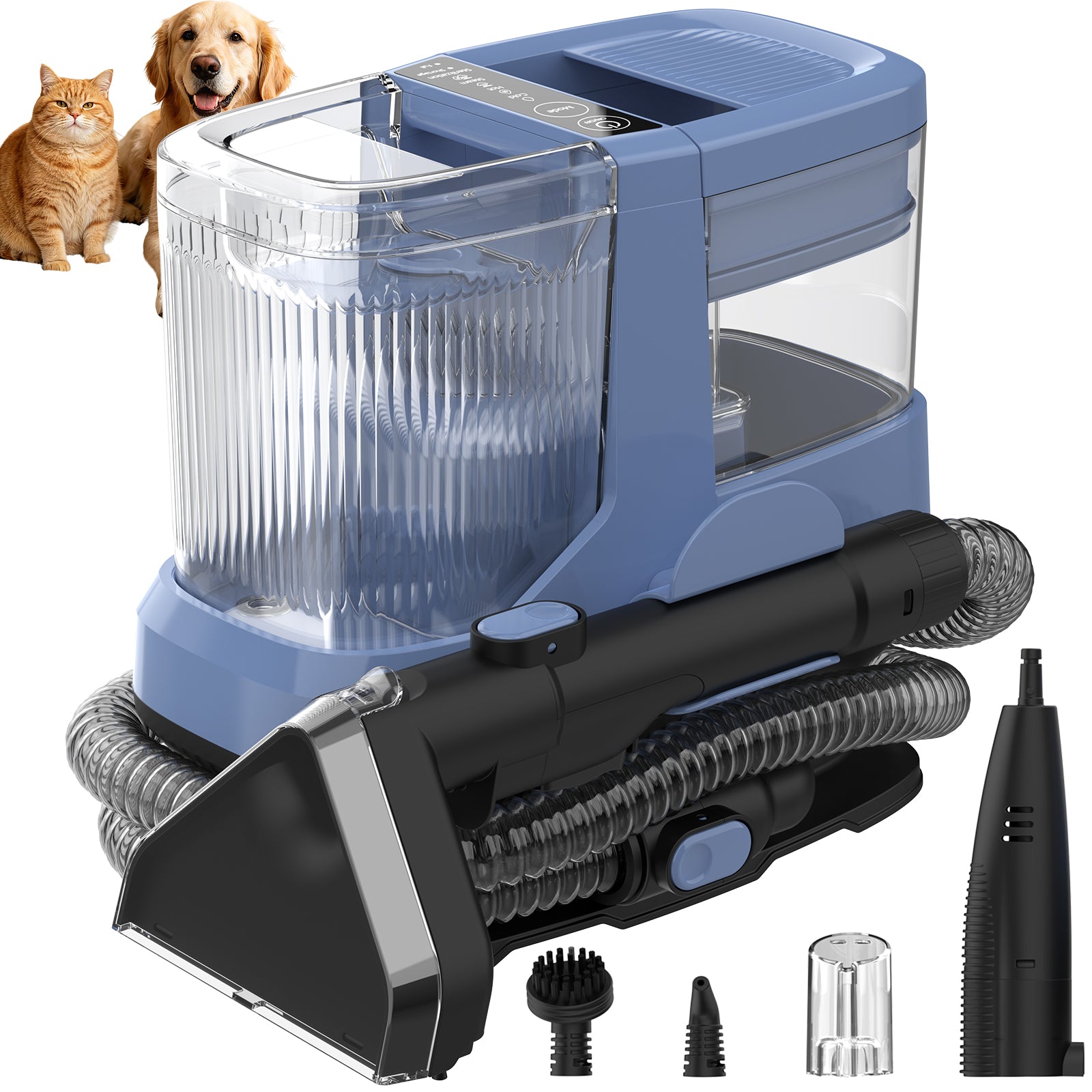 AIRROBO CP100 All-in-One Steam Sterilization Spot Cleaner