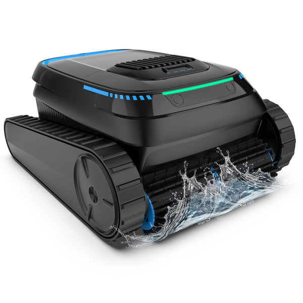 AIRROBO CP20 Cordless Wall-Climbing Robotic Pool Vacuum
