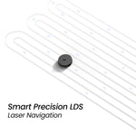 Load image into Gallery viewer, AIRROBO Q20+ Smart LDS Laser Navigation Robot Vacuum
