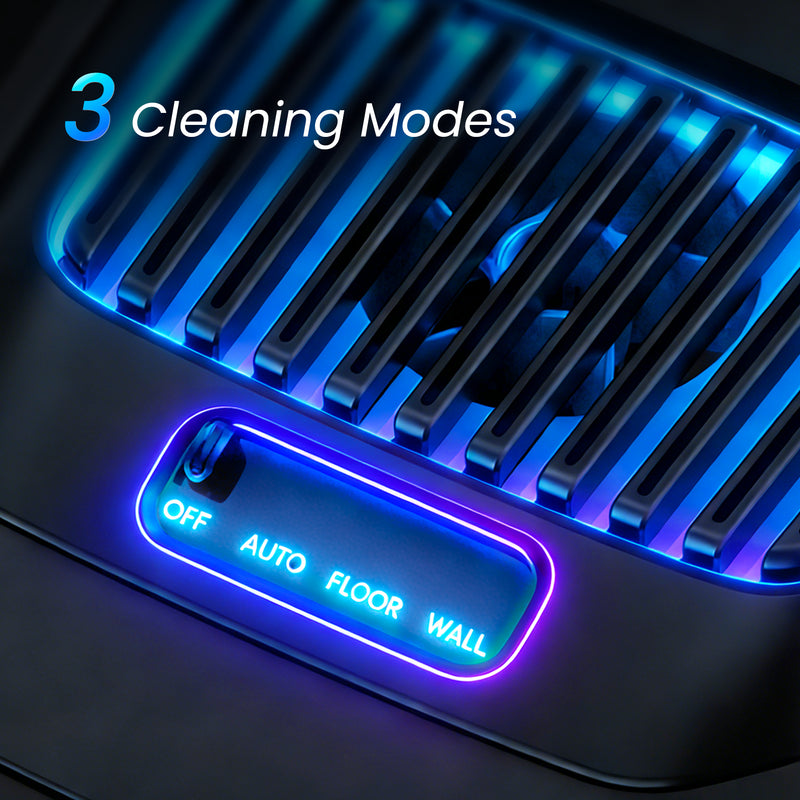 AIRROBO CP40 cordless robot pool cleaner with smart APP contral