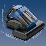 Load image into Gallery viewer, AIRROBO Mattress Vacuum Cleaner with Powerful Suction, HEPA Filtration, and High-Temperature Drying – Deep Cleans Bed, Sofa, and Fabric Surfaces
