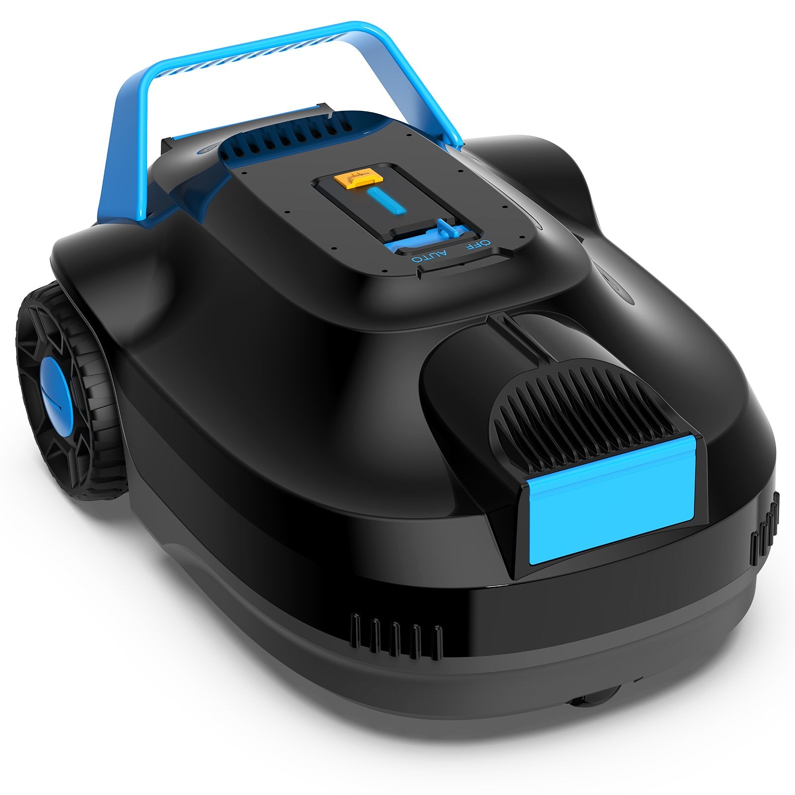 AIRROBO PC01 Cordless Robot Pool Vacuum Robotic Pool Cleaner,120 Runtime for Small Above Ground Pool and In Ground Pool