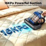 Load image into Gallery viewer, AIRROBO VM20 Hot Air Dry &amp; UV Deep Mattress Vacuum Cleaner
