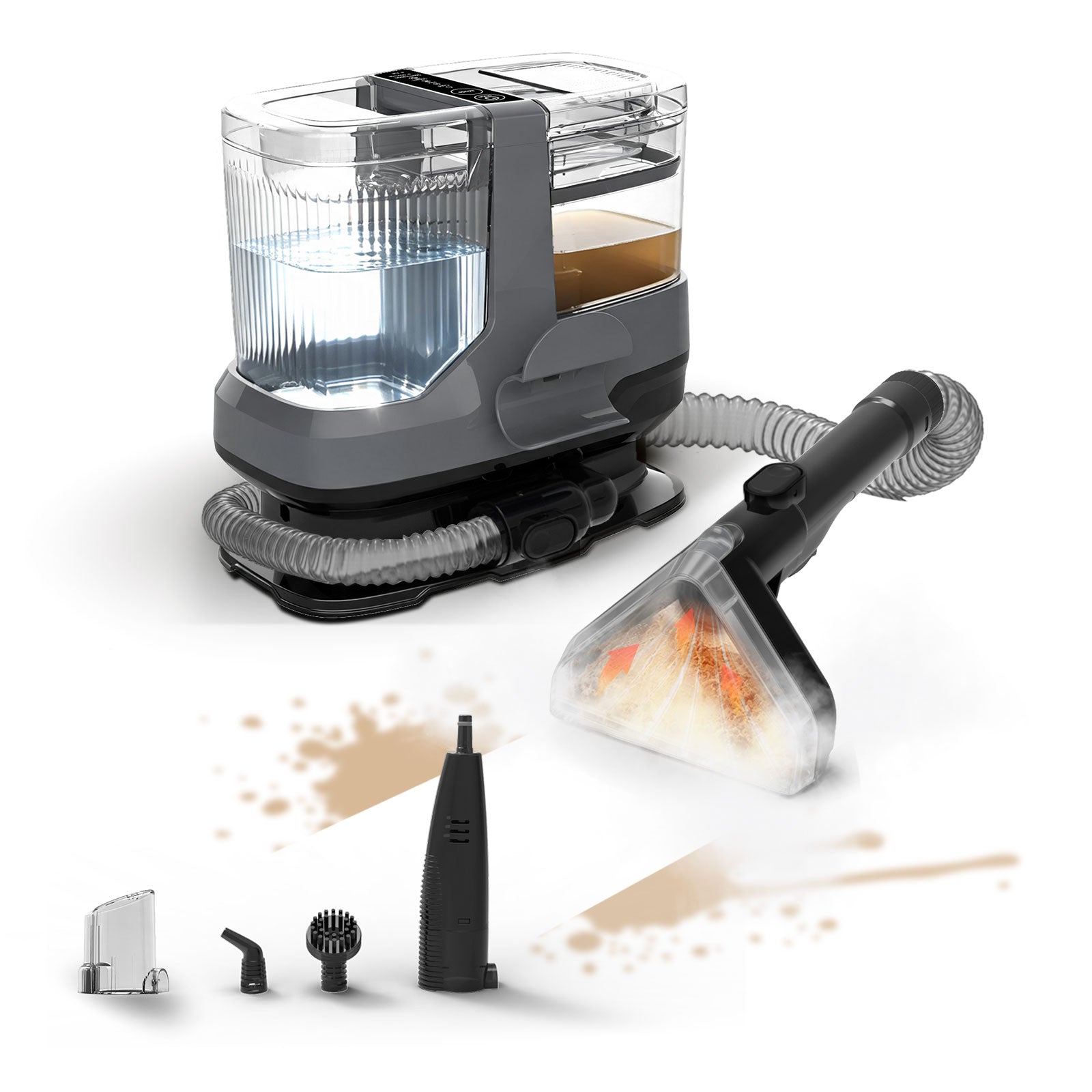 AIRROBO CP100 All-in-One Steam Sterilization Spot Cleaner
