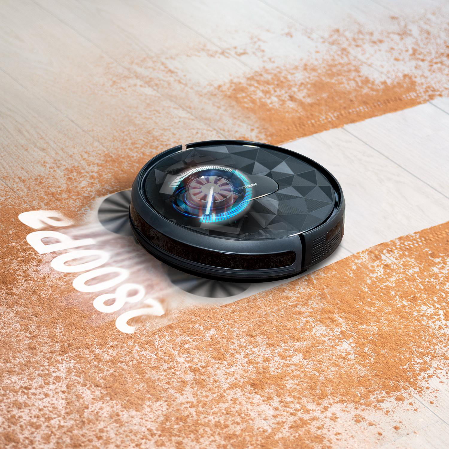 未開封 AIRROBO P20 ロボット掃除機 AIRROBO P20 | Robot Vacuum Cleaner | Best for Pet Hair